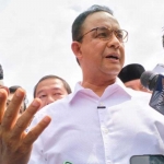 Anies Basedan, calon presiden nomor urut 1. Foto: Antara