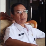 Kepala Diskoumnaker Kota Mojokerto Haryanto.