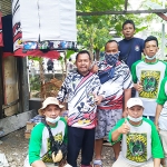 Komunitas Cucak Ijo Surabaya Barat (CISB). (foto: ist)