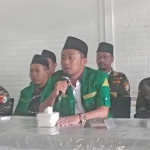 H. M. Faridz Afif, Ketua PC GP Ansor Kota Surabaya. foto: ist.
