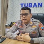 Kasatlantas Polres Tuban, AKP Kadek Aditya Yasa.