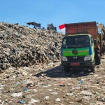 Pengoalaan sampah di Sidoarjo.