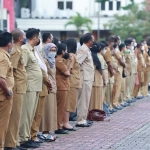 ASN Pemkab Kebumen Diperbolehkan Ambil Cuti Tambahan Guna Kurangi Kepadatan Lalu Lintas. Foto: Ist