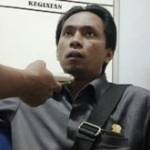 Ady Kriesna, Ketua Komisi II DPRD Bondowoso. (Sugiyanto/BANGSAONLINE)
