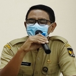 Zachrie Ahmad, Kepala Disbudparpora Kota Kediri. foto: MUJI HARJITA/ BANGSAONLINE