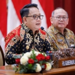 Pj Gubernur Jatim, Adhy Karyono.