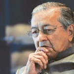 Dr Mahathir Mohamad. Foto: net