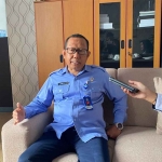 Kepala PDAM Tirta Lestari, Slamet Riyadi.