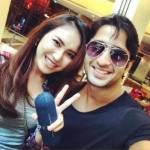 Salah satu foto Shaheer Sheikh dan Ayu Ting-ting. Foto: liputan6.com