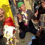 Ritual pernikahan manusia dengan kambing di Pesanggrahan Keramat 