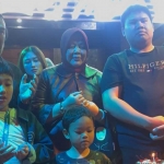 Perayaan ulang tahun ke-65 Mochamad Anton atau yang akrab disapa Abah Anton.