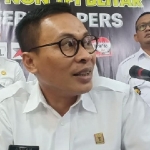 Kepala Kantor Imigrasi Klas II Blitar, M Akram 
