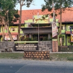 Kantor DPUPR Kabupaten Ngawi.