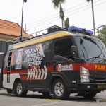 Astuti Mobile Command Center Polres Bojonegoro. (foto: ist)