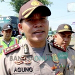 Kapolres Jombang, AKBP Agung Marlianto. foto: ROMZA/ BANGSAONLINE