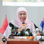 Khofifah Indar Parawansa.