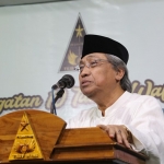 KH Nashihin Hasan. foto: tebuireng.online