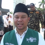 dr. Sukma Sahadewa, Ketua LKNU Surabaya. foto: DIDI ROSADI/ BANGSAONLINE