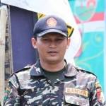 Ketua GP Ansor Kota Blitar, Hartono. 