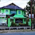 Kantor Kemenag Pacitan.