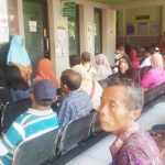 RSUD Trenggalek dari tahun ke tahun alami peningkatan jumlah pasien.