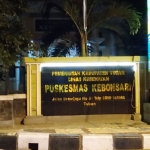 Puskesmas Kebonsari, Kabupaten Tuban.