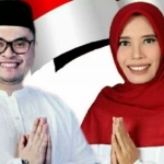 Pasangan Calon Bupati dan Wakil Bupati Kediri, Hanindhito Himawan Pramono-Dewi Mariya Ulfa dinyatakan telah memenuhi syarat dan ditetapkan sebagai Pasangan Calon Bupati dan Wakil Bupati Kediri tahun 2020. foto: dok