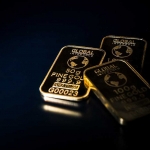 Ilustrasi logam mulia. Foto: Pixabay.