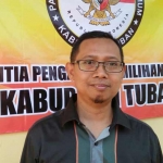 Masrukin, Ketua Panwaskab Tuban.