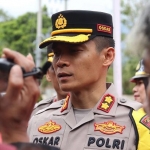 Kapolres Batu AKBP Oskar Syamsuddin.