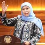 Gubernur Jatim periode 2019-2024, Khofifah Indar Parawansa.