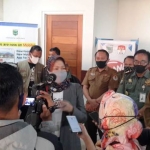 Wali Kota Batu Hj. Dewanti Rumpoko 