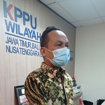 Ketua KPPU, Ukay Karyadi.