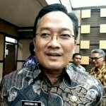 Plt Kepala DPU SDA Kabupaten Malang, Avicenna.