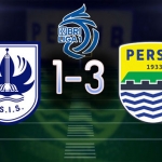 PSIS Semarang vs Persib Bandung