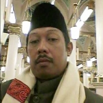 Sekretaris MUI Driyorejo, Ahmad Sururi