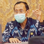 Ferdiansyah Tetrajaya, Humas Satuan Tugas (Satgas) Covid-19 Pemkab Sumenep.