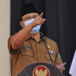 Wali Kota Pasuruan, Saifullah Yusuf.