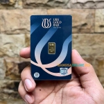 Hingga hari ini, harga emas UBS masih mengalami penurunan. Foto: Sulthon/Bangsaonline.