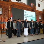 Pelantikan pengurus DMI Kabupaten Tuban