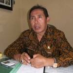 Kepala Bidang Perkebunan Dishutbun Kabupaten Sumenep, Joko Suwarno. foto: dok. rahmatullah/ BANGSAONLINE