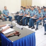 Latihan Komunikasi Caraka TA 2019 yang digelar oleh Dinas Komunikasi dan Elektronika (Diskomlek) Koarmada II, resmi berakhir.