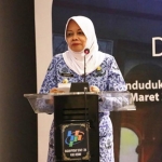Bupati Kediri dr. Hj. Haryanti Sutrisno.