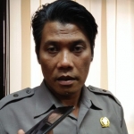 Ketua DPRD Kabupaten Blitar Suwito Saren Satoto.