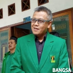 Agus Zunaidi, Ketua DPC PPP Kota Blitar.