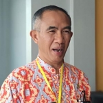 Dr. Eko Budiono, Kepala Dinkes Pacitan. foto: YUNIARDI S/ BANGSAONLINE