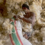 Salah satu jepretan yang mejadi juara dalam Lomba Foto Petrogas.