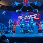 ASUS ROG Community saat gathering di Surabaya.