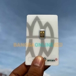 Simak rincian harga emas Antam hari ini. Foto: Bangsaonline.