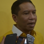 Zainudin Amali, Plt Ketua DPD Partai Golkar Jatim